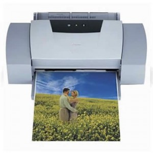 Canon BUBBLEJET I9100 Inkjet